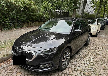 Skoda Octavia 2.0 TDI SCR 110kW DSG FIRST EDIT