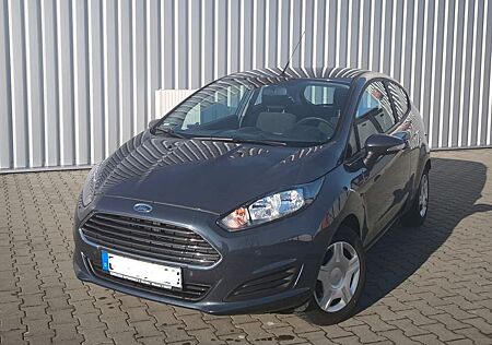 Ford Fiesta 1,0 48kW