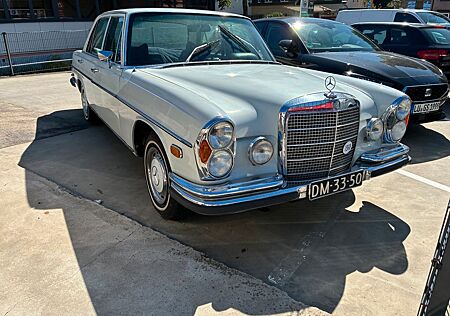 Mercedes-Benz S 280