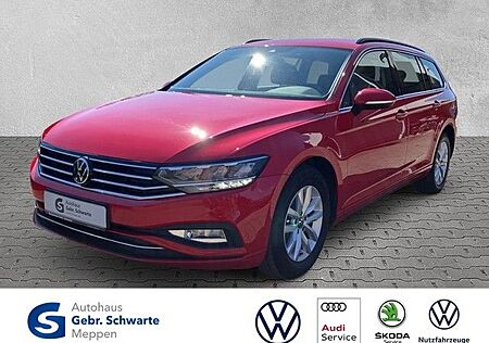 VW Passat Variant Volkswagen 2.0 TDI DSG Business ACC+NAVI+LED