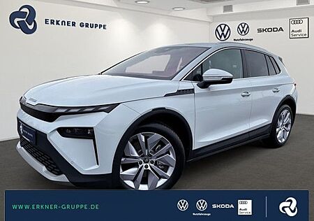 Skoda Elroq 85 Alpha +AHK+NAVI+BHZ FRONT+MASSAGESITZE+