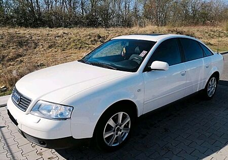 Audi A6 2.4 multitronic -