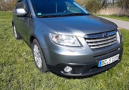 Subaru Tribeca 3.6R Exclusive LPG