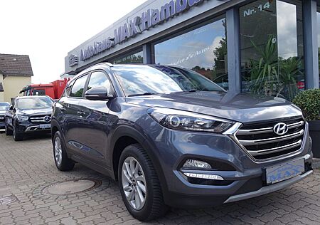 Hyundai Tucson 1.7 CRDI blueTrend 1-HAND/AUT/NAV//KAMERA