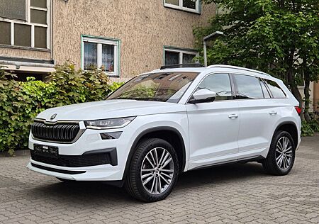 Skoda Kodiaq L&K 4x4,Pano,Digital,360,Assistant,Memory
