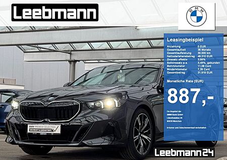 BMW 520d Lim. M-Sportpaket-Pro GARANTIE bis 07/2029
