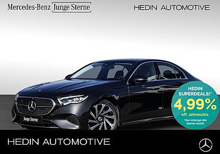 Mercedes-Benz E 220 d Limousine |Avantgarde|LED|DISTR|NAVI|KAM