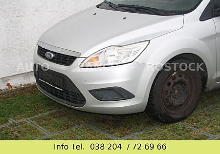 Ford Focus 1,6TDCi DPF Ambiente Turnier Klima