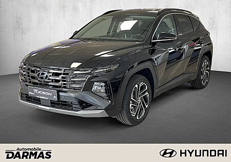 Hyundai Tucson FL (MY25) 1.6 Turbo DCT 48V 2WD Prime