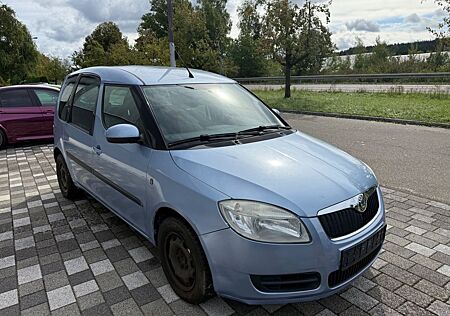Skoda Roomster Style KEIN TÜV