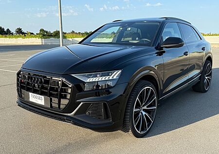 Audi SQ8 4.0 TFSI - B&O