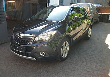 Opel Mokka 1.6 Klima, Alu, Scheckheft, 1,Hand