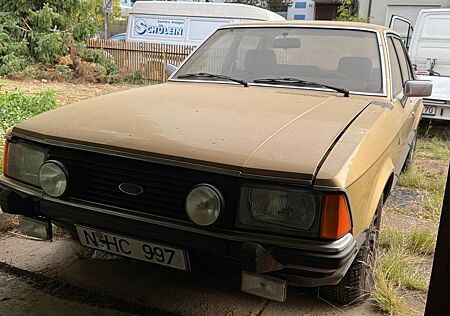 Ford Granada 2.8L Ghia ~1.Hand~