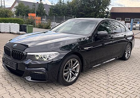 BMW 520 d M Sport AUT HUD PDC Kamera
