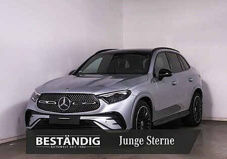 Mercedes-Benz GLC 300 4M AMG+PREMIUM+DIG.LIGHT+PANO+AHK+20"