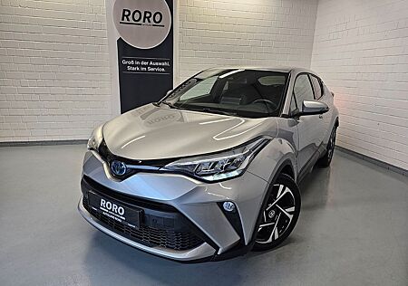 Toyota C-HR Hybrid 1.8 Team D + LED/RFK/TMP/Navi/1.Hand