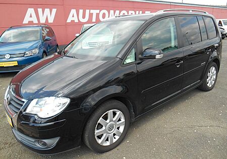 VW Touran Volkswagen United +7-Sitzer +Sommer+Winterräder+