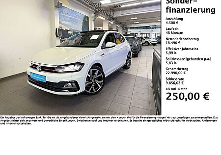 VW Polo Volkswagen GTI 2.0 TSI DSG LED+PDC+ACC+PANO+SITZHZG+NA