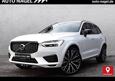 Volvo XC 60 XC60 T6 Twin Engine AWD R Design Plug-In Akustik