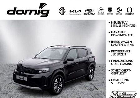 Opel Frontera GS - Navi, LED, Winterpaket