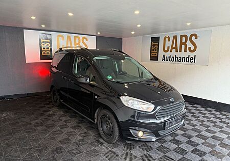 Ford Tourneo Courier Titanium