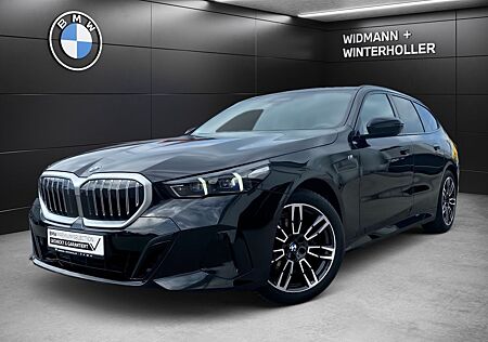 BMW 520d xDrive Tou M-Sport KeyLess Pano H/K RFK AHK