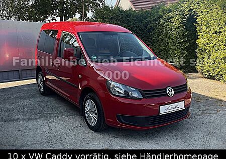 VW Caddy Volkswagen 1,6 TDI JAKO-O