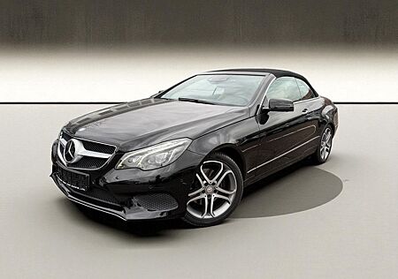 Mercedes-Benz E 300 Facelift 1. Hand Leder SHZ Temp. Kamera