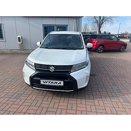 Suzuki Vitara leasen