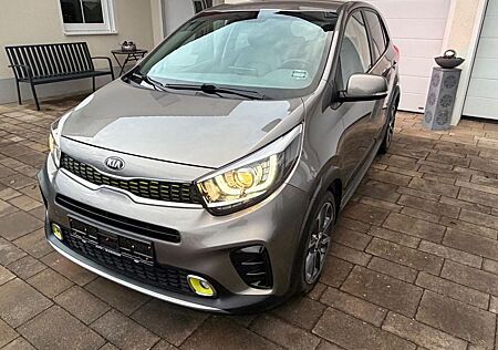 Kia Picanto 1.0 T-GDI X-line X-line 1.Hand