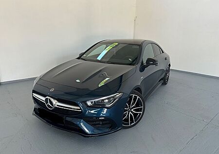 Mercedes-Benz CLA 35 AMG Mercedes-AMG CLA 35 4MATIC DCT Me...