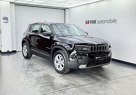 Jeep Avenger 1.2 Altitude Kamera JBL Soundsystem