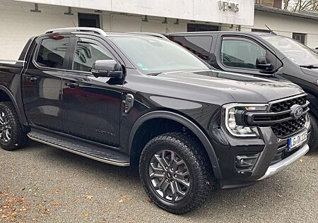 Ford Ranger Wildtrak e-4WD Doppelka.Auto B&O,Rollo