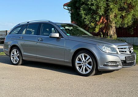 Mercedes-Benz C 220 C -Klasse 220 T CDI BlueEfficiency