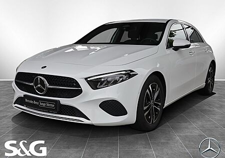 Mercedes-Benz A 180 KEYLESS+CARPLAY+KAMERA+MBUX+LED+17 ZOLL