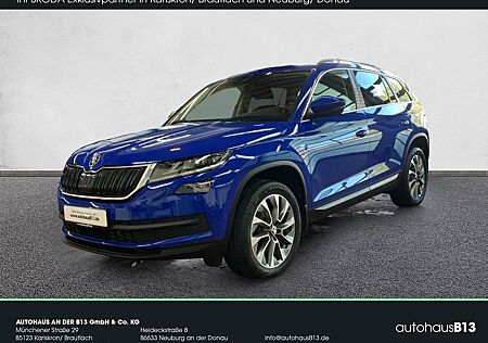 Skoda Kodiaq Ambition 2.0 TDI SHZ+KAMERA+KEYLESS+AHK