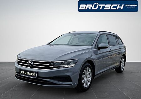 VW Passat Variant Volkswagen 2.0 TDI Conceptline DSG / NAVI /