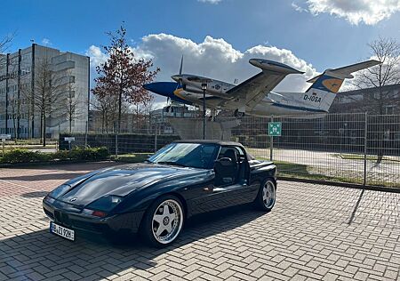 BMW Z1 mit 204 PS im Top Zustand für Liebhaber