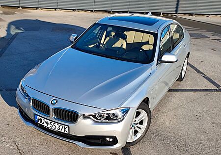 BMW 330e iPerformance New Traction Battery