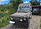 Mercedes-Benz G 230 230GE+EURO2+Klima+Standheizung+LED Scheinwerfer