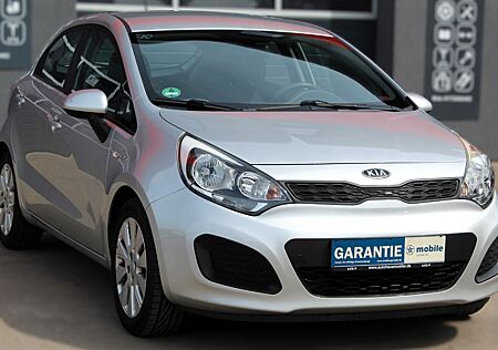 Kia Rio Edition 7"gepflegt"Tüvneu*