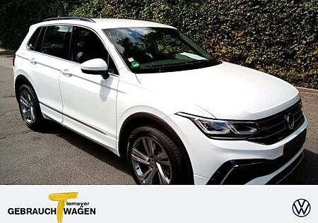 VW Tiguan Volkswagen 1.4 eHybrid R-LINE MATRIX KAMERA AHK