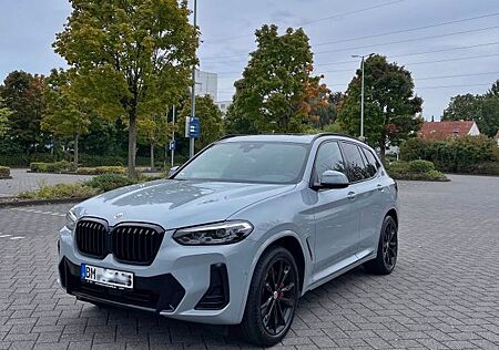 BMW X3 xDrive20d AT -