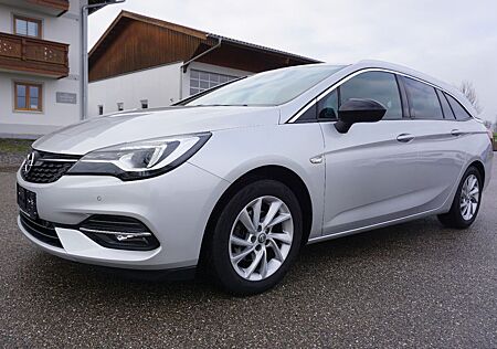 Opel Astra K Sports Tourer Elegance Leder AHK NAV LED