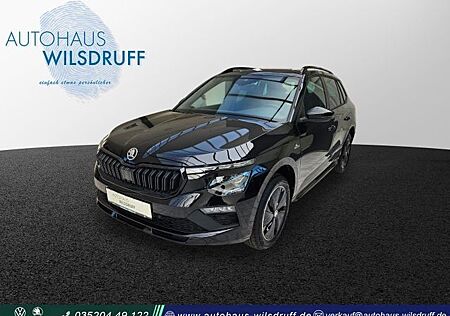 Skoda Kamiq 1.5 TSI Monte Carlo SHZ DAB Panorama