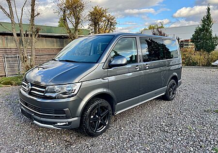 VW T6 Multivan Volkswagen PanAmericana 4Motion