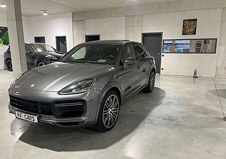 Porsche Cayenne Turbo Mwst,APPROVED bis07/2026,VOLL,Sthz