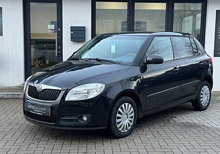 Skoda Fabia °Klima°Tempo°TÜV 06.2025°1.HD