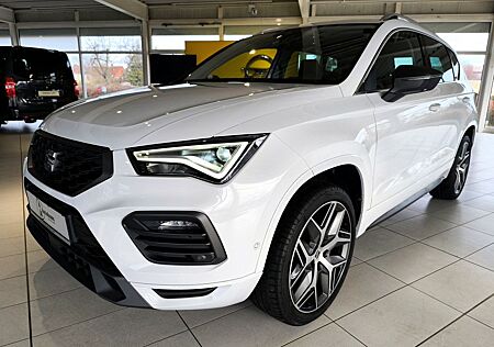 Seat Ateca 2.0 TDI FR AHK ACC FACEL. STANDHZ LED PANO
