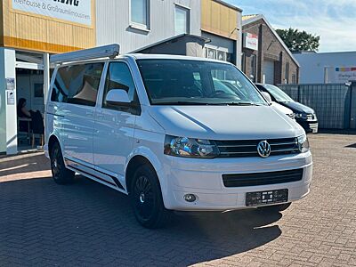 Volkswagen T5 Multivan CAMPER MARKISE/WL-STAND-HZ/AHK/RF-K.